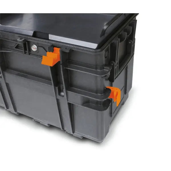 Beta Tools (Article# C14) 4-Drawers Polypropylene Tool Trolley - BT 021140001 
