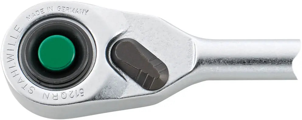 Stahlwille Set of 9 1/2 in Drive Spare Part for Ratchet with Quick Release - ST 19042020 Stahlwille