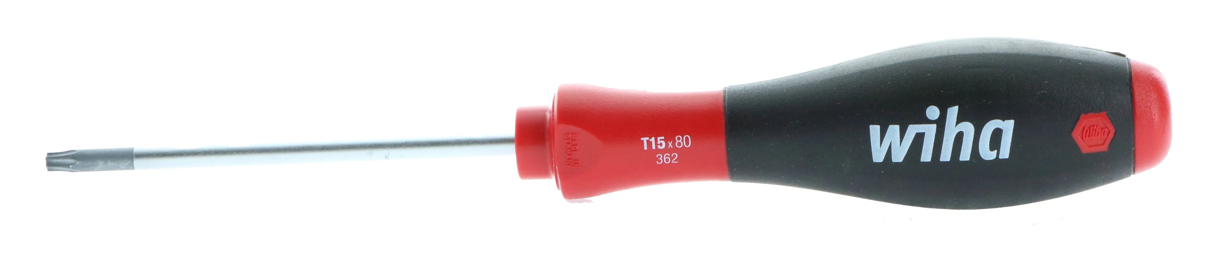 Wiha 36276, TORX® SoftFinish® Screwdriver T15 Wiha