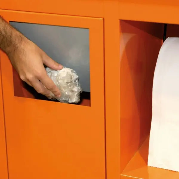 Beta Tools (Article# C39SM-O) Special Mobile Roller Cabinet, Racing SM Type - Orange - BT 39390001 Beta Tools