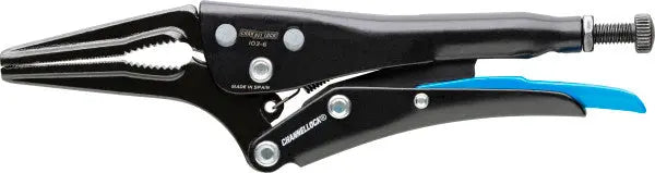 Channellock Combination Long Nose Locking Plier, 6.96 in - CL 103-6 Channellock