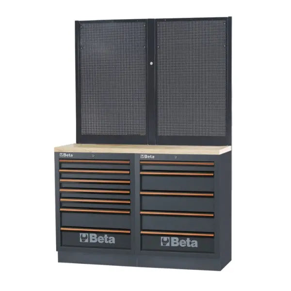 Beta Tools (Article# C45PRO 2.0 BPW-1,3) C45PRO 2.0 Equipment Combination Workshop - BT 045002051 