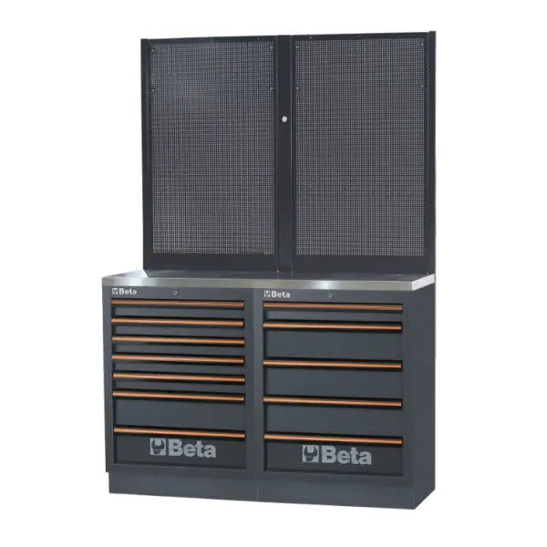 Beta Tools (Article# C45PRO 2.0 BPX-1,3) C45PRO 2.0 Equipment Combination Workshop - BT 045002041 