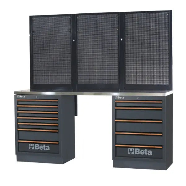 Beta Tools (Article# C45PRO 2.0 BPX-2,0) C45PRO 2.0 Equipment Combination Workshop - BT 045002042 