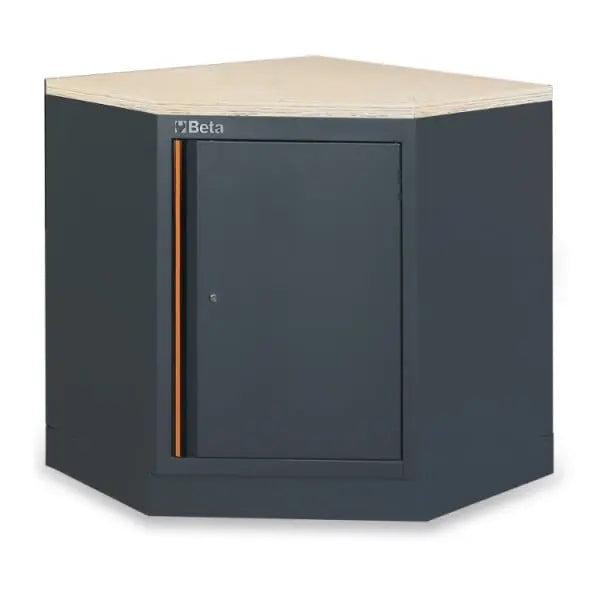 Beta Tools (Article# C45PRO 2.0 CAI/W) Lower Corner Module for Workshop Equipment Combination C45PRO 2.0 - BT 045002402 