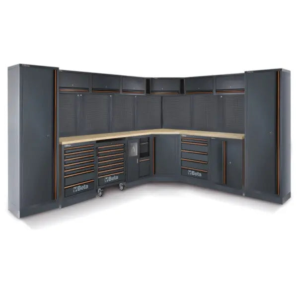 Beta Tools (Article# C45PRO 2.0 DW) C45PRO 2.0 Equipment Combination Workshop - BT 045002032 