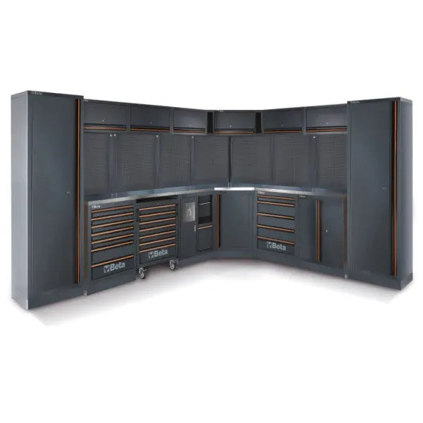 Beta Tools (Article# C45PRO 2.0 DX) C45PRO 2.0 Equipment Combination Workshop - BT 045002031 