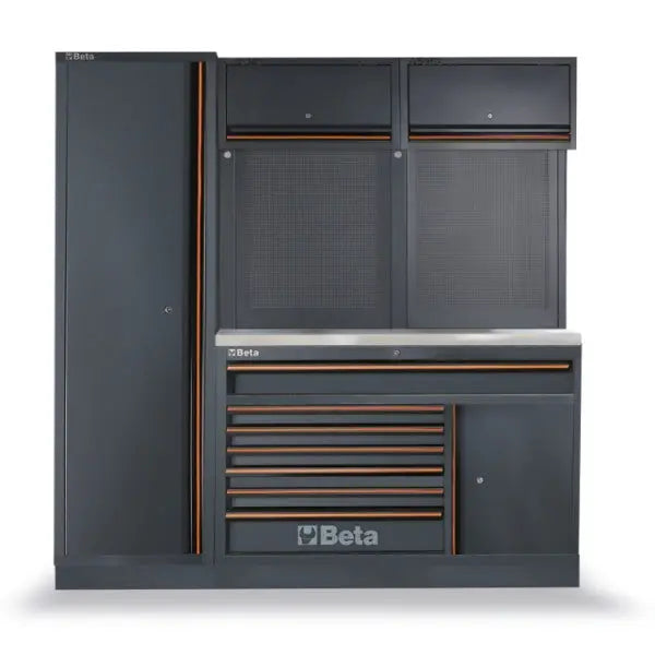 Beta Tools (Article# C45PRO 2.0 EX) C45PRO 2.0 Equipment Combination Workshop - BT 045002033 