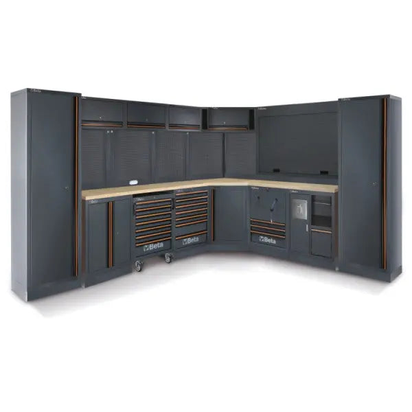 Beta Tools (Article# C45PRO 2.0 FW) C45PRO 2.0 Equipment Combination Workshop - BT 045002045 