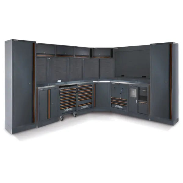 Beta Tools (Article# C45PRO 2.0 FX) C45PRO 2.0 Equipment Combination Workshop - BT 045002035 