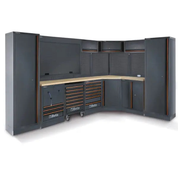 Beta Tools (Article# C45PRO 2.0 GW) C45PRO 2.0 Equipment Combination Workshop - BT 045002037 