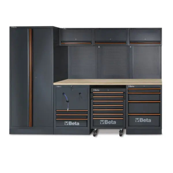 Beta Tools (Article# C45PRO 2.0 HW) C45PRO 2.0 Equipment Combination Workshop - BT 045002039 