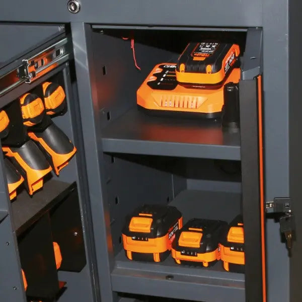 Beta Tools (Article# C45PRO 2.0 MRE) Fixed Module for Charging Power Tools - BT 045000242 