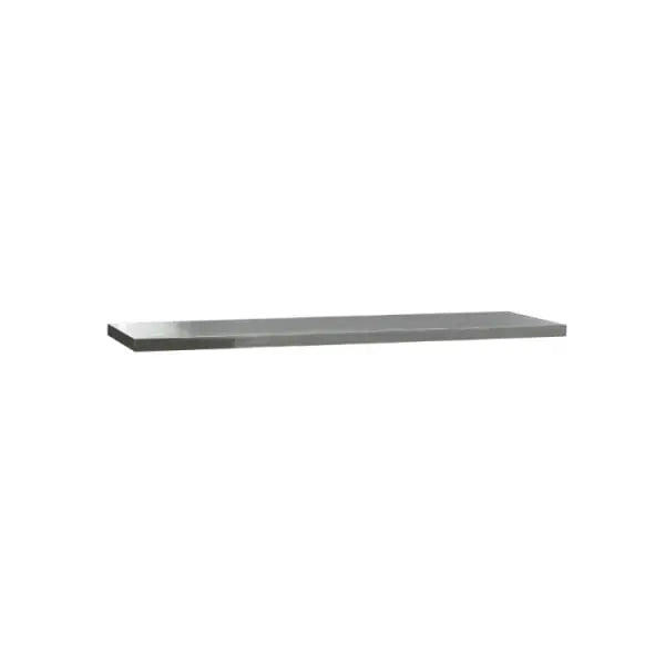 Beta Tools (Article# C45PRO 2.0 PXE/2-1,3MT) C45PRO 2.0 Stainless Steel Coated MDF Worktop, 1360 x 615mm - BT 045002133 