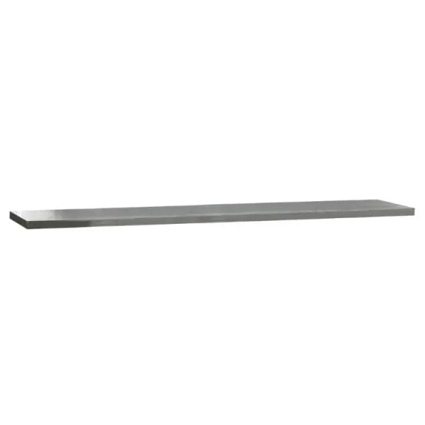 Beta Tools (Article# C45PRO 2.0 PXE/3-2,0MT) C45PRO 2.0 Stainless Steel Coated MDF Worktop, 2040 x 615mm - BT 045002140 