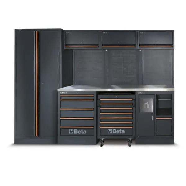 Beta Tools (Article# C45PRO 2.0 X) C45PRO 2.0 Equipment Combination Workshop - BT 045002001 