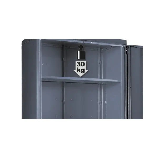 Beta Tools (Article# C55A1) Sheet Metal Single-Door Tool Cabinet, for Workshop Equipment Combination RSC55 - BT 55000411 Beta Tools