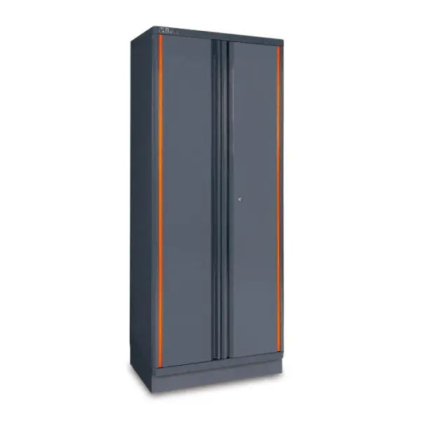 Beta Tools (Article# C55A2) Sheet Metal Two-Door Tool Cabinet, for Workshop Equipment Combination RSC55 - BT 55000412 Beta Tools
