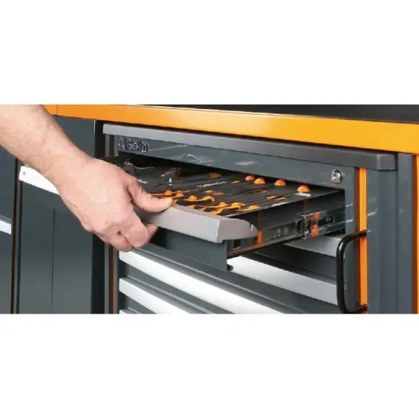 Beta Tools (Article# C55AB) Modular Tool Storage and Workshop Equipment Combination - BT 55000020 Beta Tools