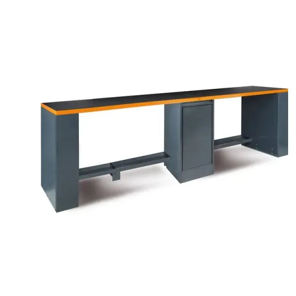 Beta Tools (Article# C55BG-D4) Double 4M Long Workbench - Gray - BT 55000119 Beta Tools