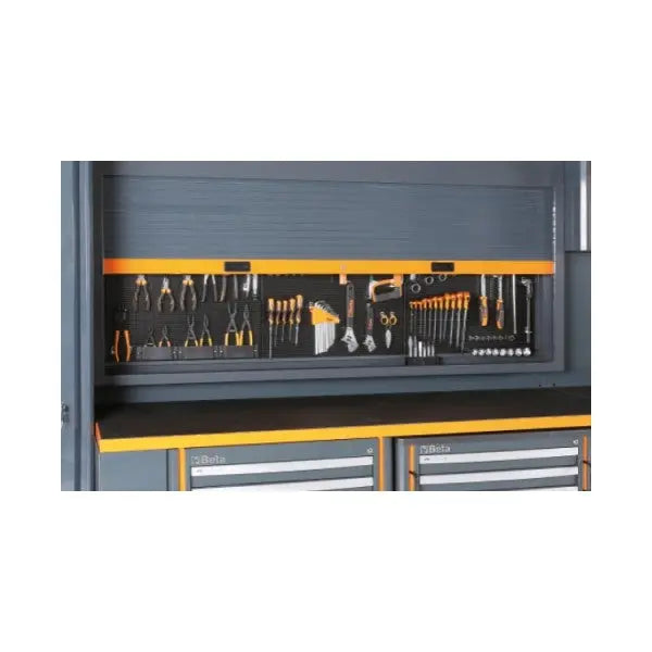 Beta Tools (Article# C55PB/3) Modular Tool Storage and Workshop Equipment Combination - BT 55000035 Beta Tools