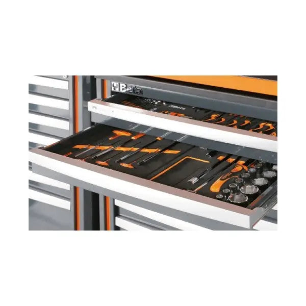 Beta Tools (Article# C55PB/3) Modular Tool Storage and Workshop Equipment Combination - BT 55000035 Beta Tools