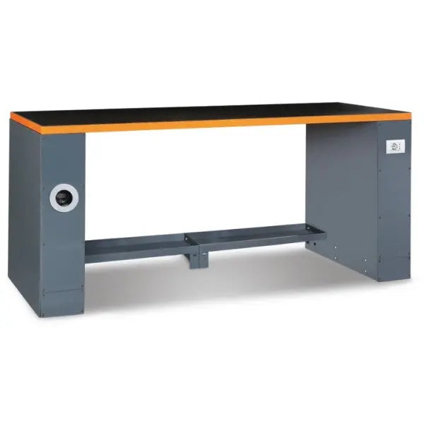 Beta Tools (Article# C55PRO BG/2) 2M Long Workbench for Workshop Equipment Combination RSC55 - BT 55000171 Beta Tools