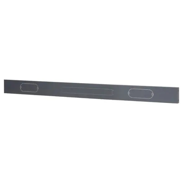Beta Tools (Article# C58BAC 1,6) Anti-Fall Edge for Modular Workbenches C58BC, 1.6 m Long - BT 058000692 