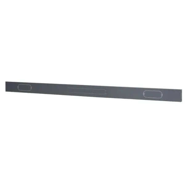 Beta Tools (Article# C58BAC 2,1) Anti-Fall Edge for Modular Workbenches C58BC, 2.1 m Long - BT 058000693 