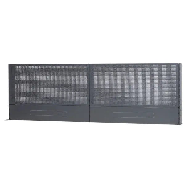 Beta Tools (Article# C58K/2PF-2,1M) Set of 2 Perforated Tool Panels with Frames for Modular Workbenches C58BC, 2.1 m Long - BT 058000812 