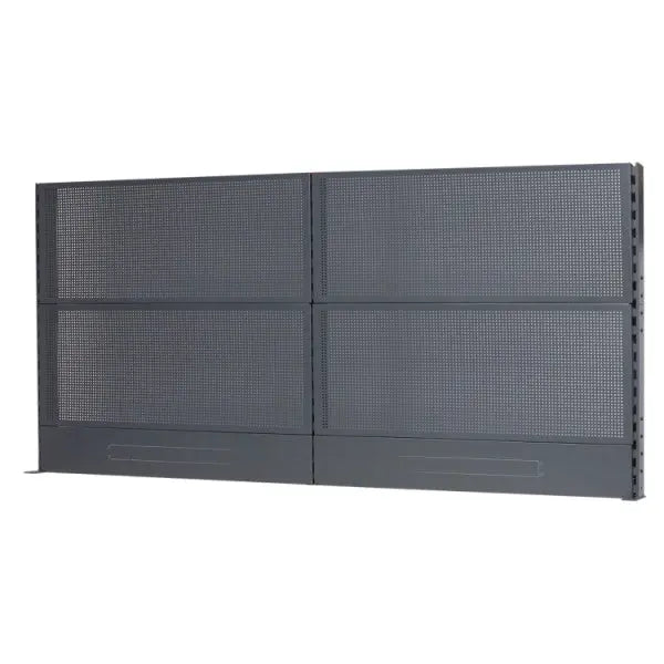 Beta Tools (Article# C58K/4PF-2,1M) Set of 4 Perforated Tool Panels with Frames for Modular Workbenches C58BC, 2.1 m Long - BT 058000814 