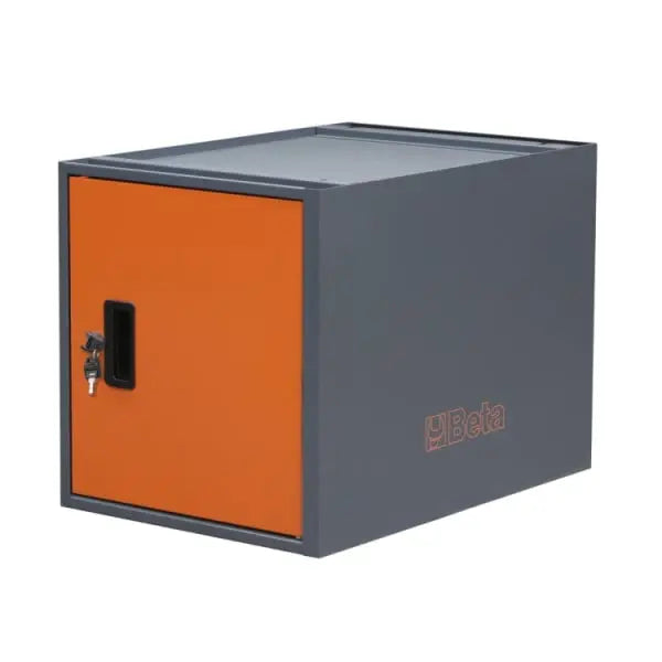 Beta Tools (Article# C58MA) Module with Door for Modular Workbenches C58BC, 479mm High - BT 058000680 
