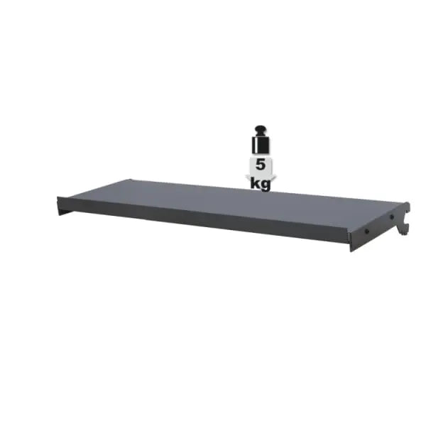 Beta Tools (Article# C58MP-0,8M) Shelf for Modular Workbenches C58BC, 1.6 m Long - BT 058000840 