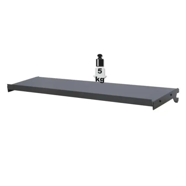 Beta Tools (Article# C58MP-1M) Shelf for Modular Workbenches C58BC, 2.1 m Long - BT 058000841 