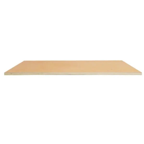 Beta Tools (Article# C58PLT-W 1,6) Multi-Ply Wood Worktop for Modular Workbenches C58BC, 1600 x 750mm - BT 058000641 