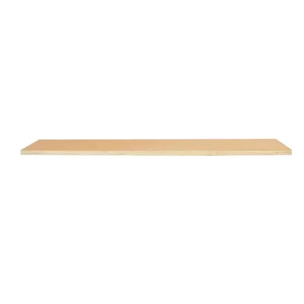 Beta Tools (Article# C58PLT-W 2,1) Multi-Ply Wood Worktop for Modular Workbenches C58BC, 2100 x 750mm - BT 058000651 