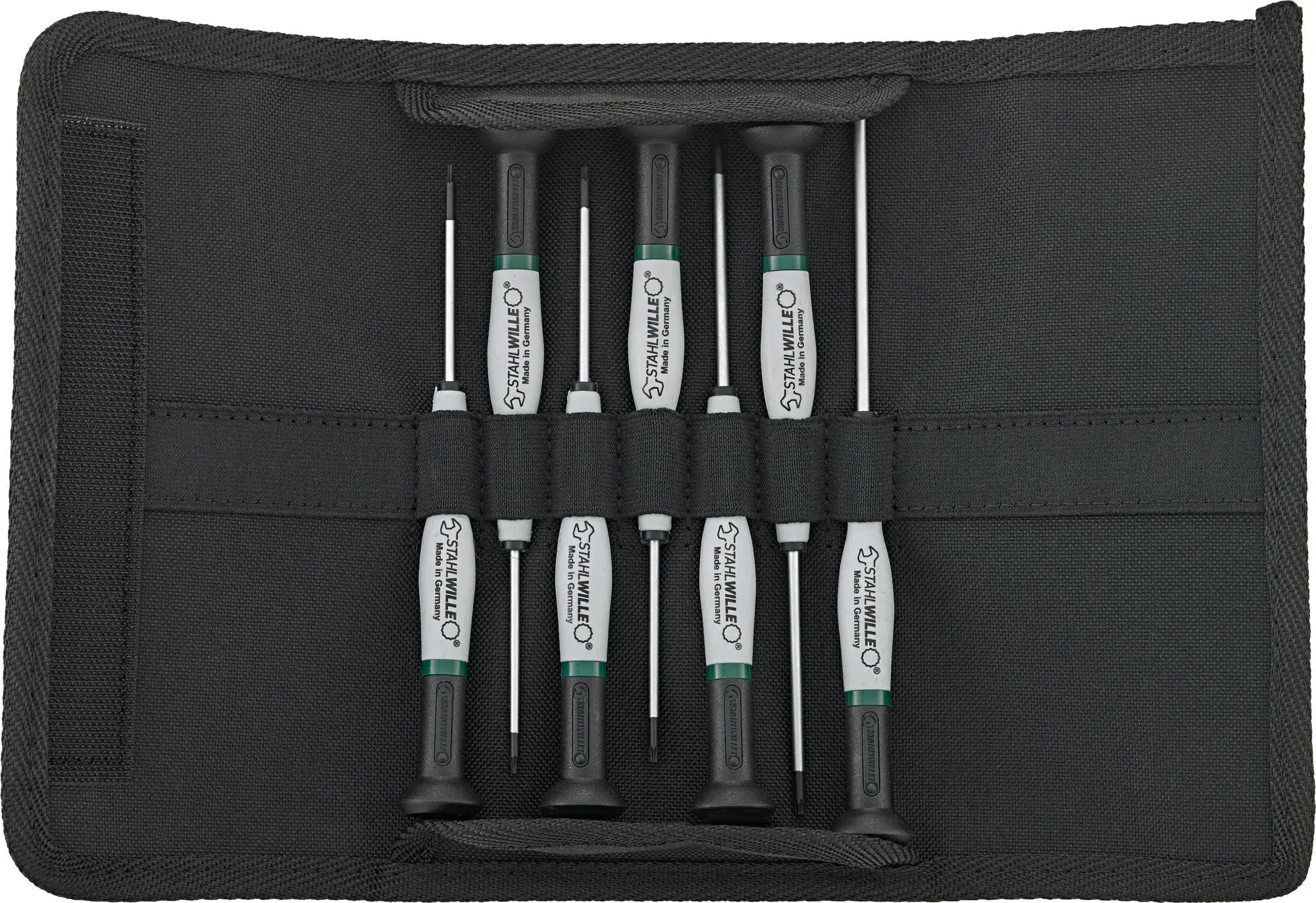 Stahlwille Set of 7 Torx Electronic Screwdriver - ST 96479716 Stahlwille