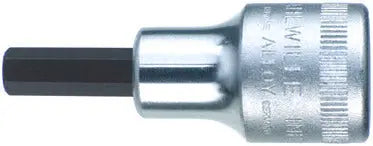Stahlwille 1/2 in Inhex Drive Screwdriver Socket, 7mm - ST 03050007 Stahlwille