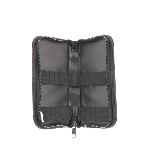 Wiha 91204, Case-Zipper Black 2x8x4" Wiha