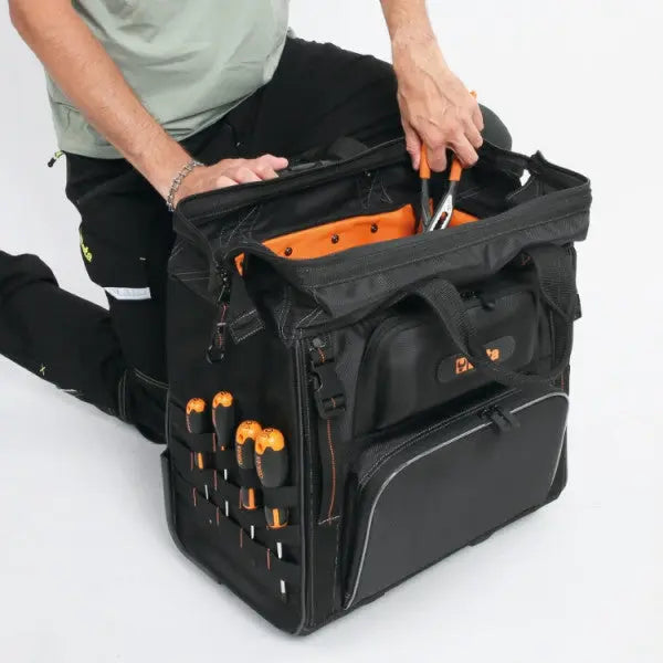 Beta Tools (Article# C8A) Technical Fabric Tool Trolley - BT 021080400 