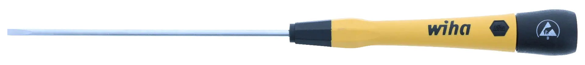 Wiha 27277, ESD Pico Slotted 2.5x100mm Wiha