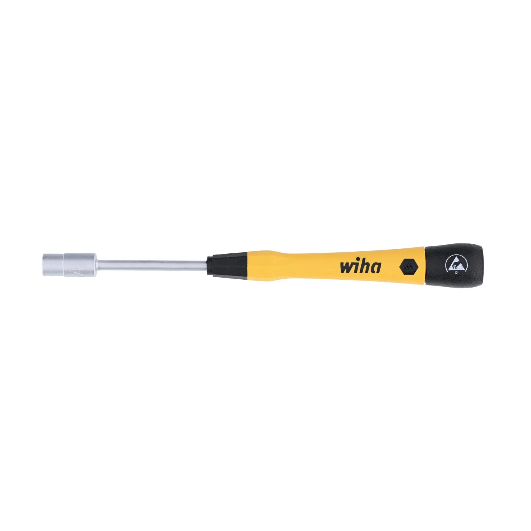 Wiha 27777, ESD Pico NutDriver 1/4x60mm Wiha