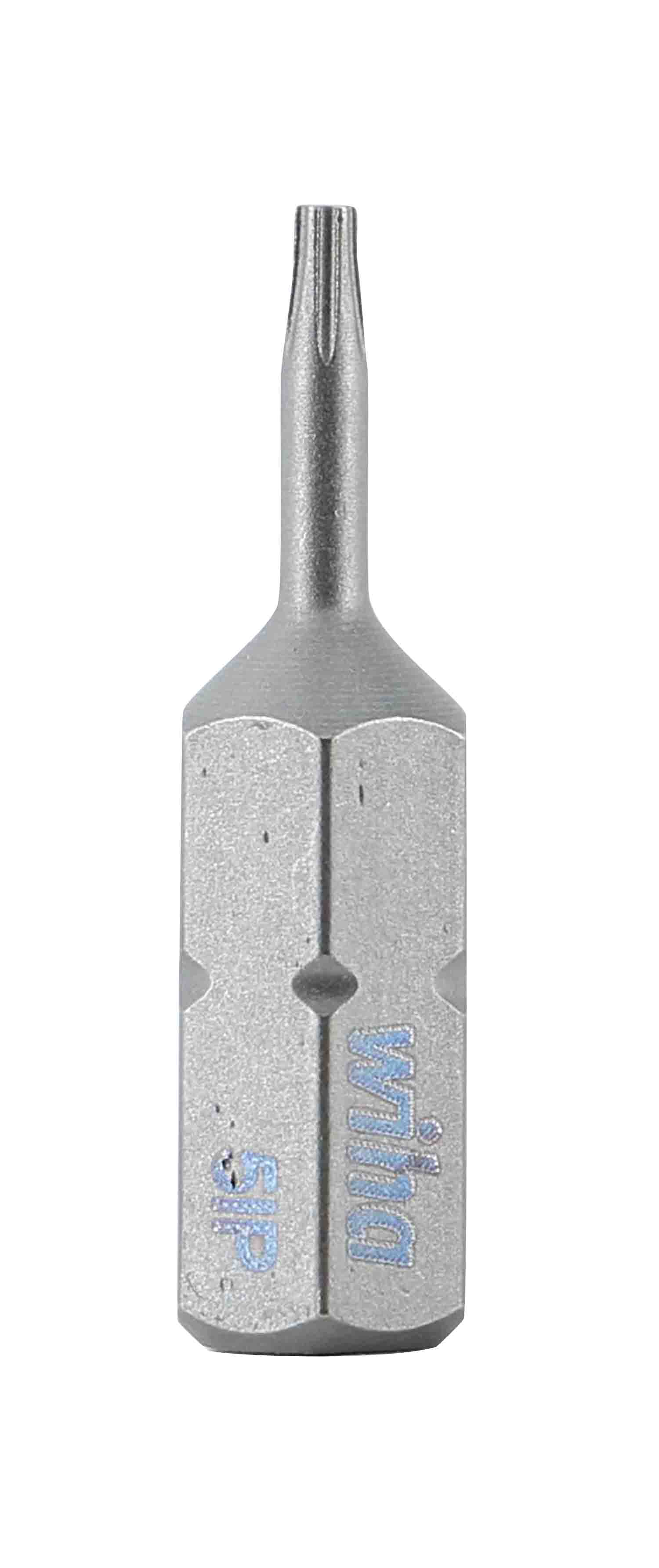 Wiha 71605, TorxPlus® Insert Bit IP5 x 25mm Wiha
