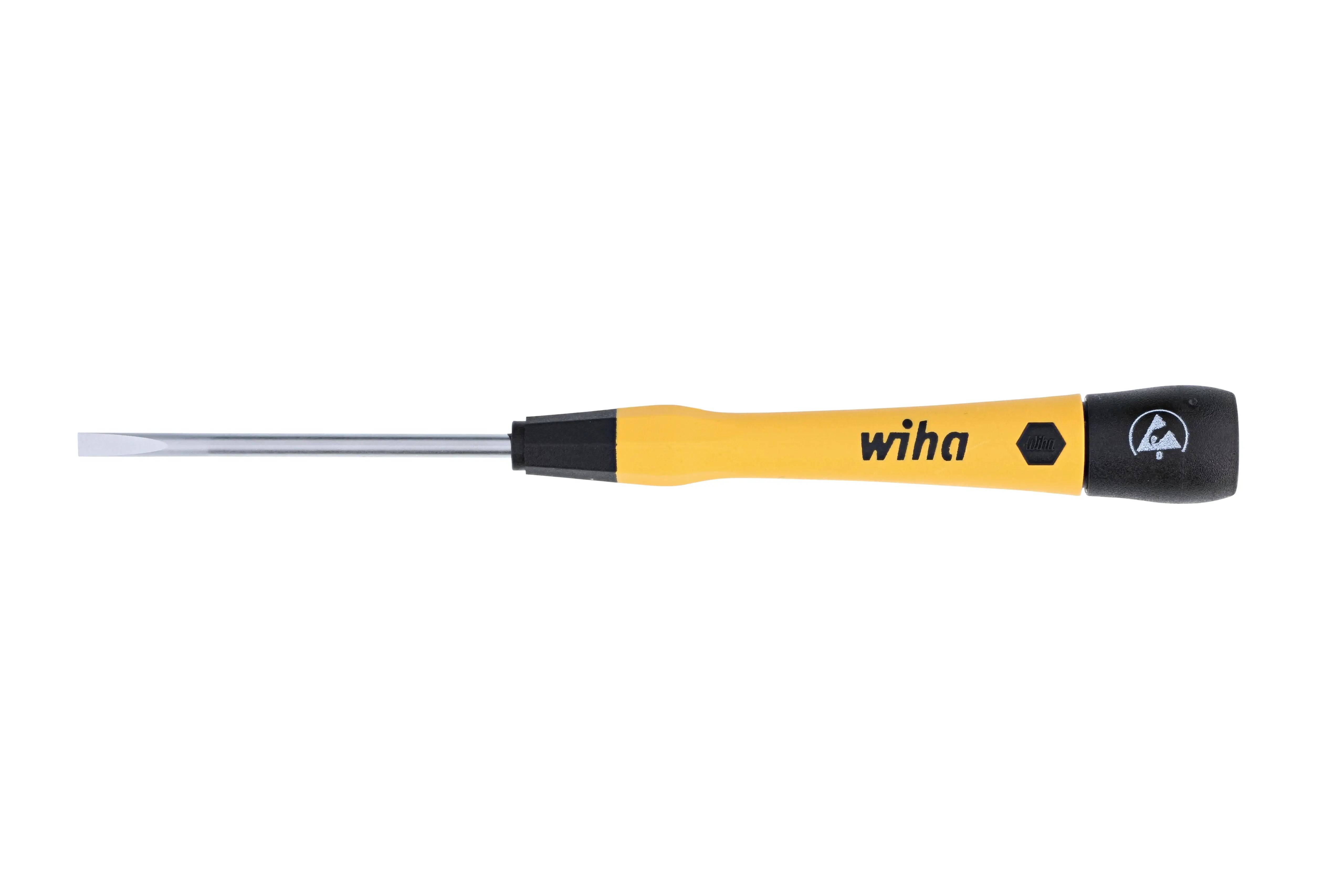 Wiha 27280, ESD Pico Slotted 3.5x60mm Wiha