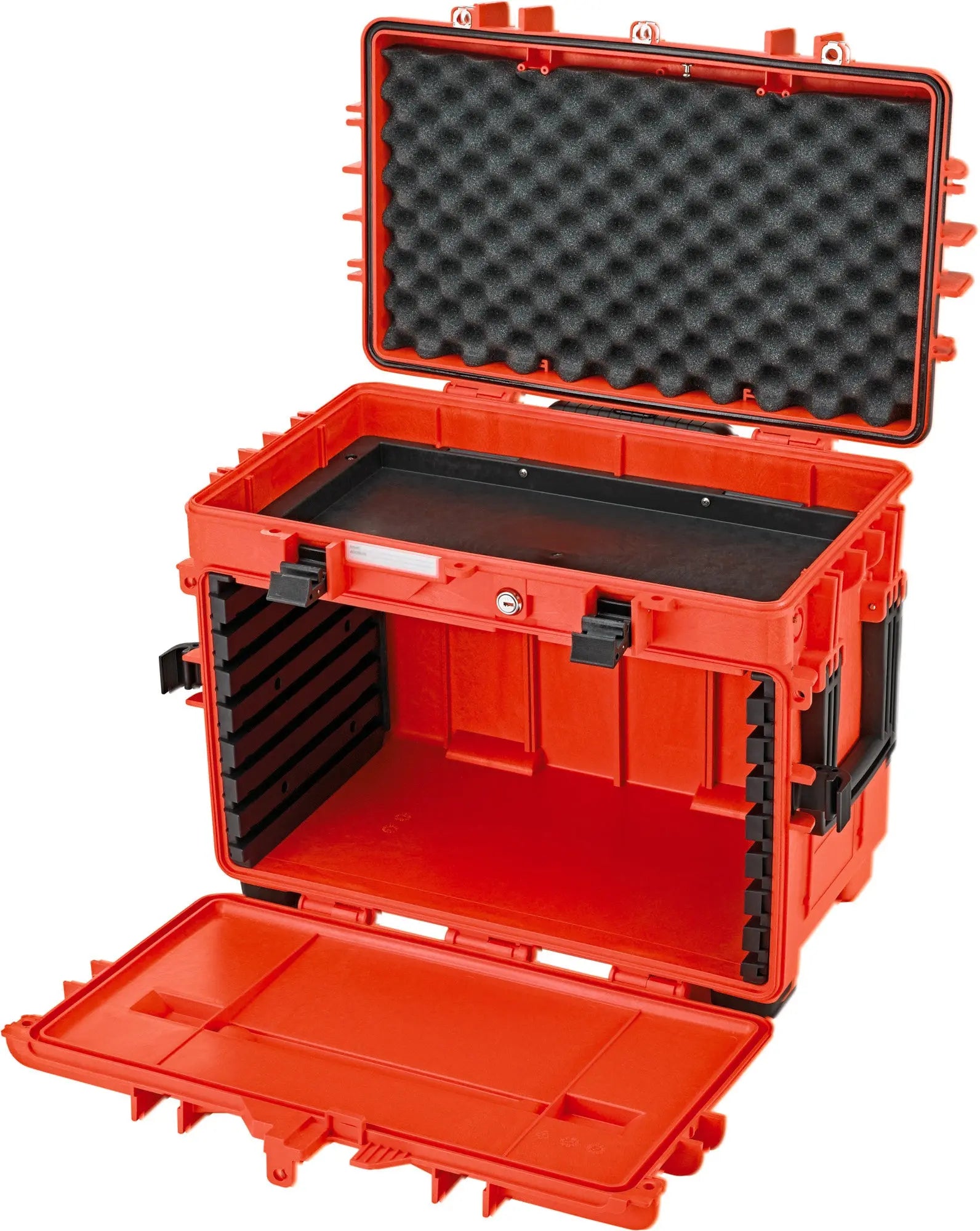 Stahlwille Tool Trolley without Drawer, 381mm Length - ST 81091334 Stahlwille