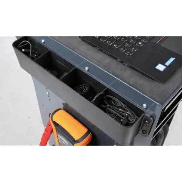 Beta Tools (Article# CA49 G) Mobile Work Station - Diagnostic Cart with Door - BT 49000112 Beta Tools