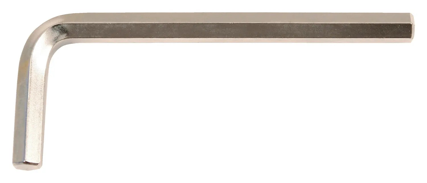 Wiha 35126, 1/4 Hex Key Nickel Short 10Pk Wiha