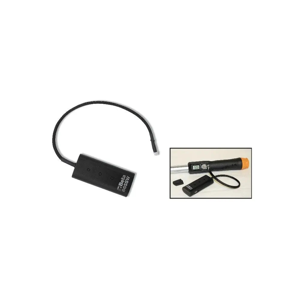 Beta Tools (Article# 665SW) Calibration Device with USB Port - BT 6650100 Beta Tools