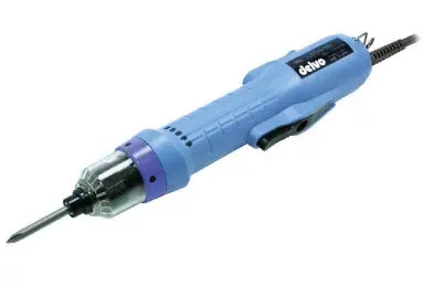 Nitto Kohki-Delvo DLV30LP-SPC (LKU) - 165511511 | Inline Electric Screwdriver, 3.5-26.6 in-lbs. Nitto Kohki