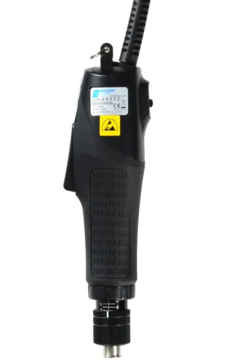 Delta Regis CESL812 | Inline Electric Screwdriver, 32V, 0.1 - 0.98 Nm, 1000/700 rpm, Lever Start Delta Regis
